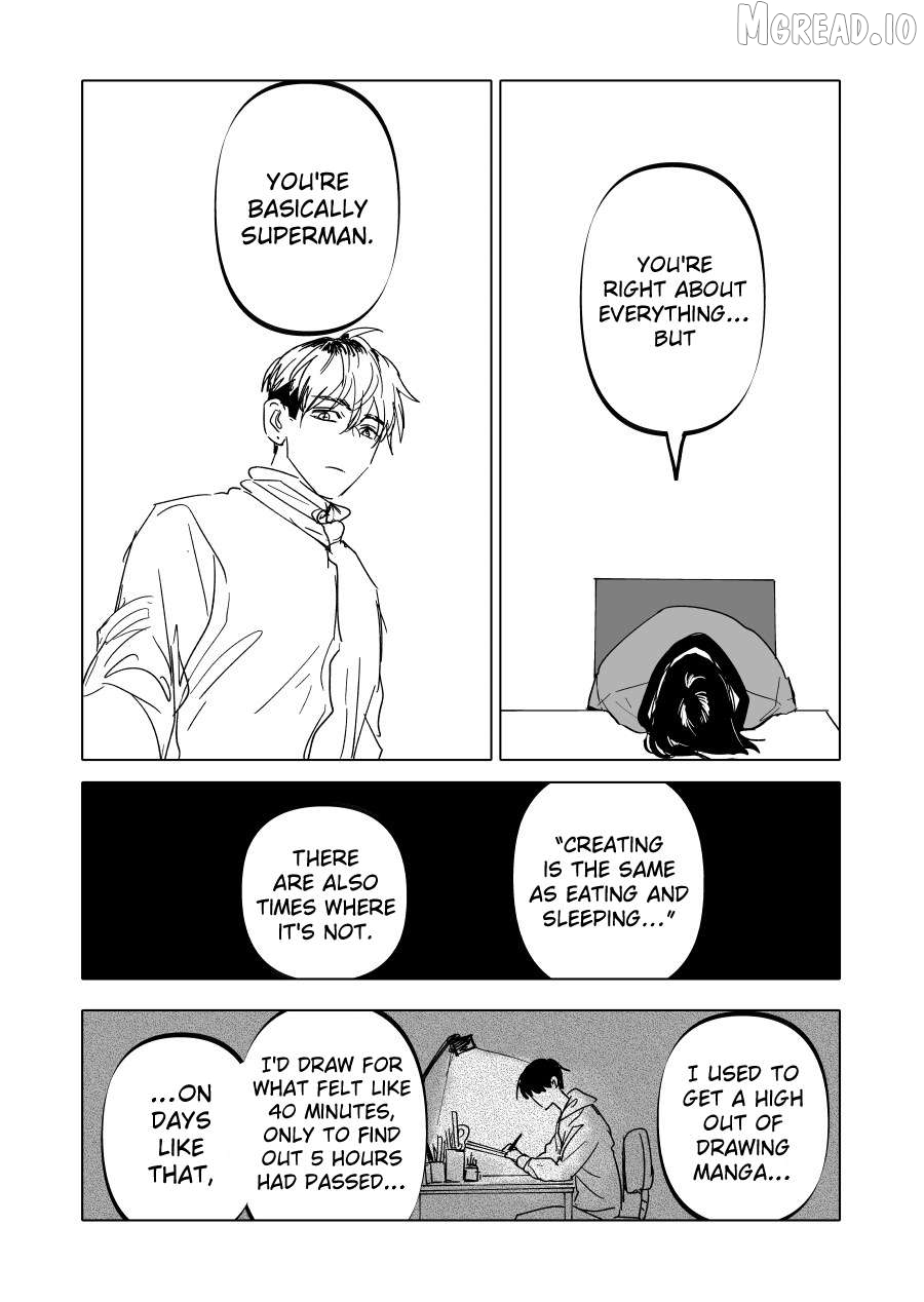 Urekkoka X Utsubyouka Chapter 19 page 28