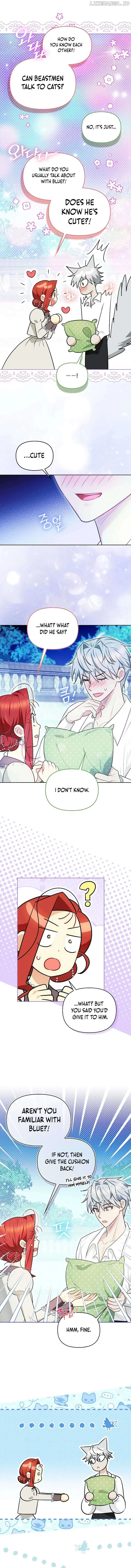 Even Though I Transmigrated as a Villainess, I’d Rather Raise a Cat Chapter 22 page 11