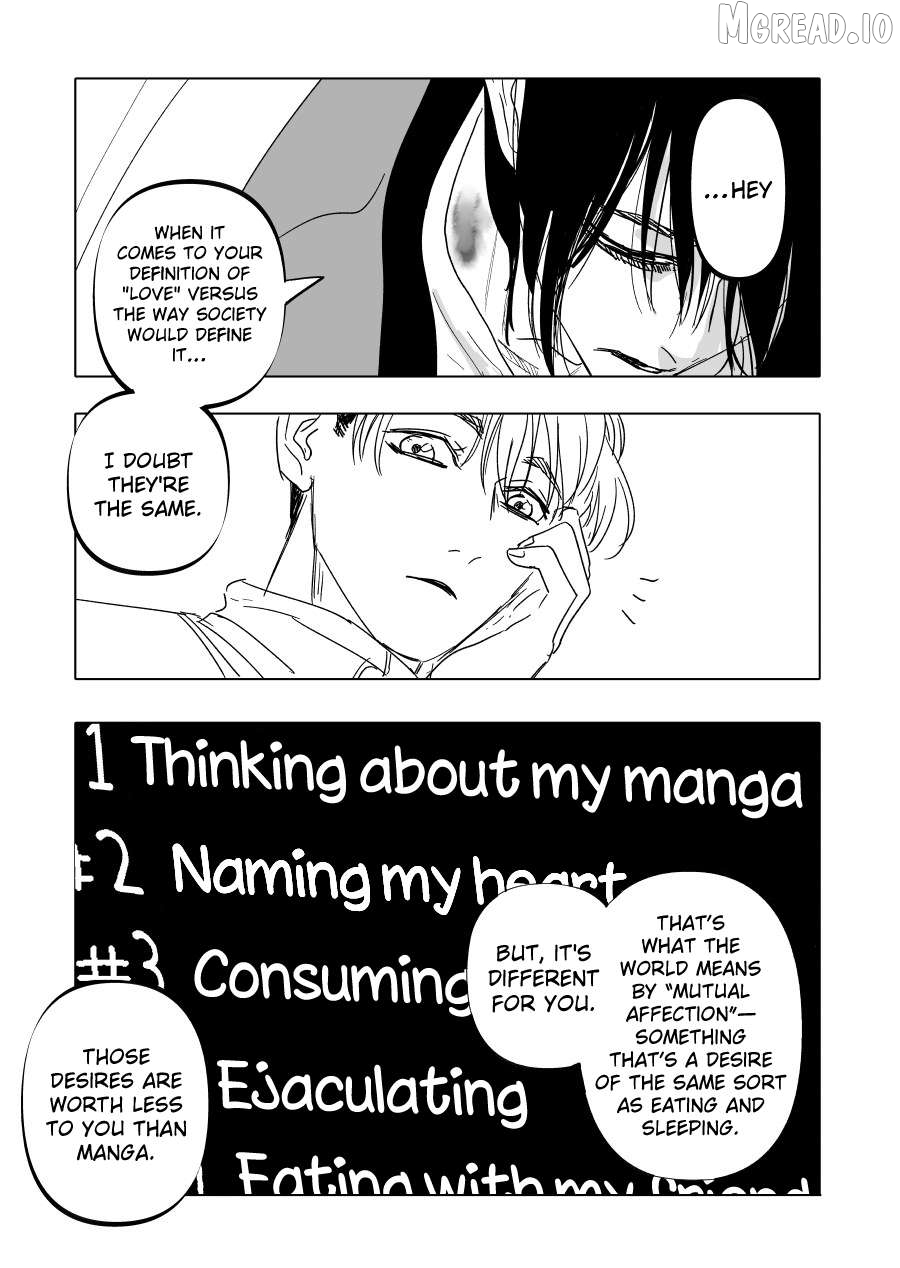Urekkoka X Utsubyouka Chapter 19 page 37
