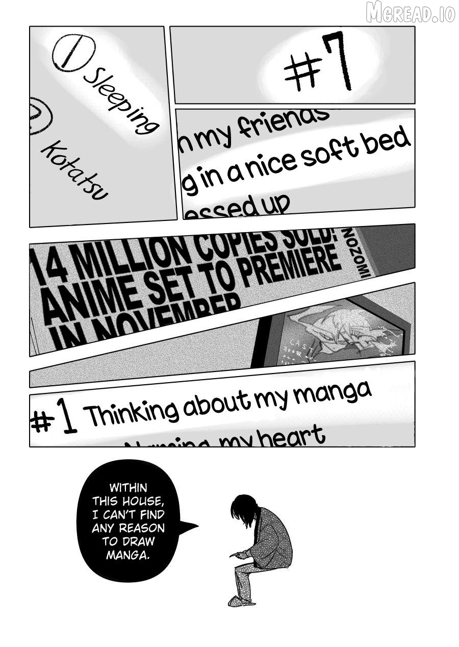 Urekkoka X Utsubyouka Chapter 19 page 21