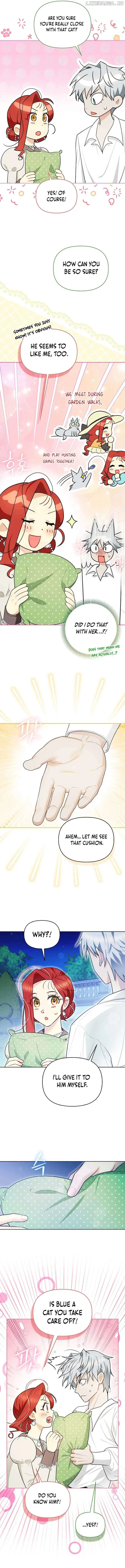 Even Though I Transmigrated as a Villainess, I’d Rather Raise a Cat Chapter 22 page 10