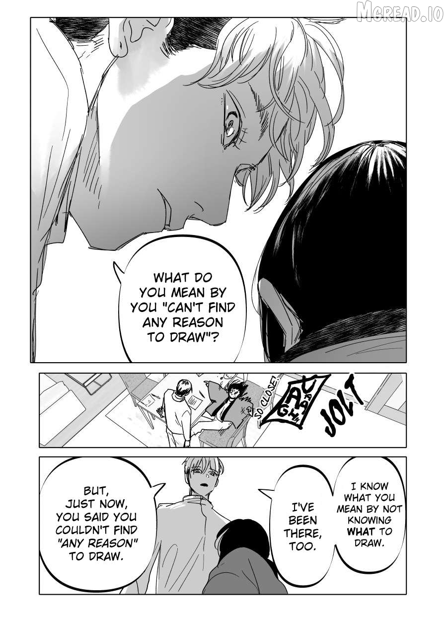 Urekkoka X Utsubyouka Chapter 19 page 23