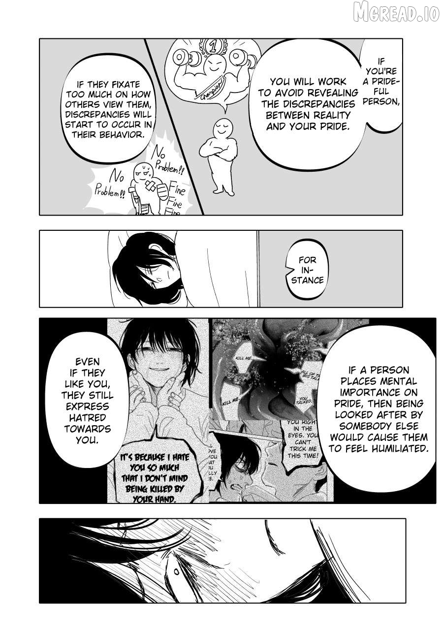 Urekkoka X Utsubyouka Chapter 19 page 34