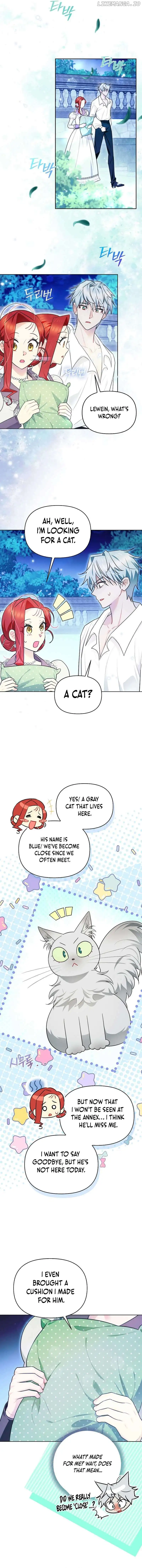 Even Though I Transmigrated as a Villainess, I’d Rather Raise a Cat Chapter 22 page 9