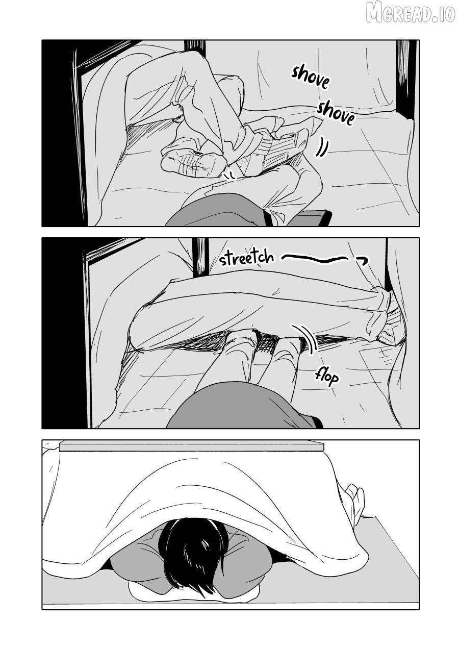 Urekkoka X Utsubyouka Chapter 19 page 36