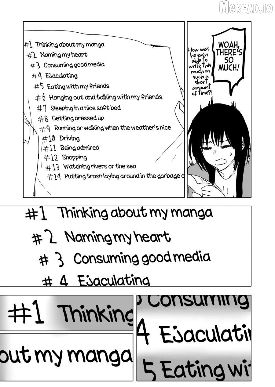 Urekkoka X Utsubyouka Chapter 19 page 19