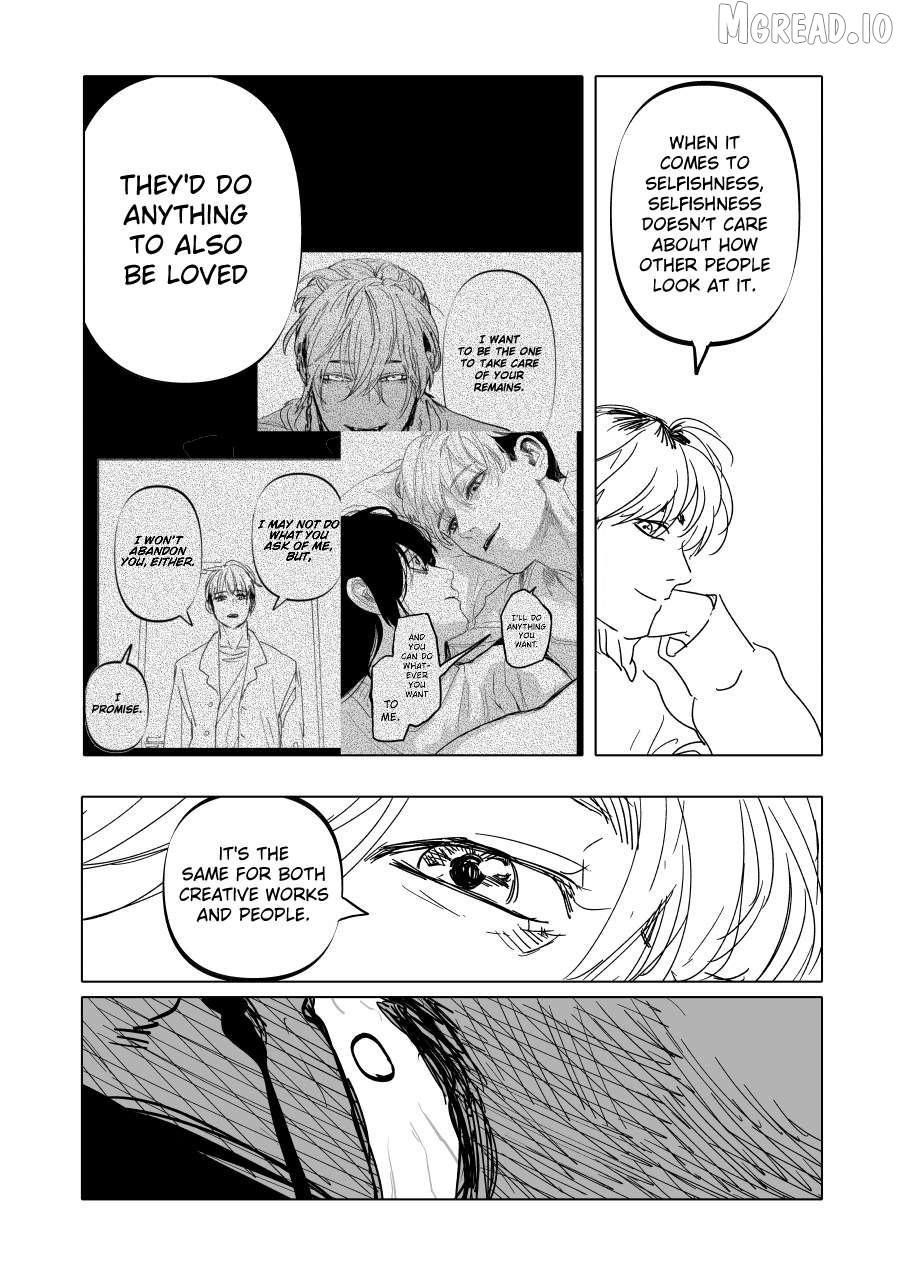 Urekkoka X Utsubyouka Chapter 19 page 35