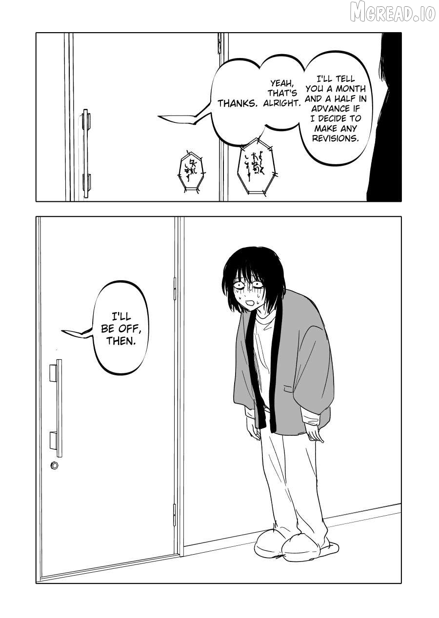Urekkoka X Utsubyouka Chapter 19 page 9