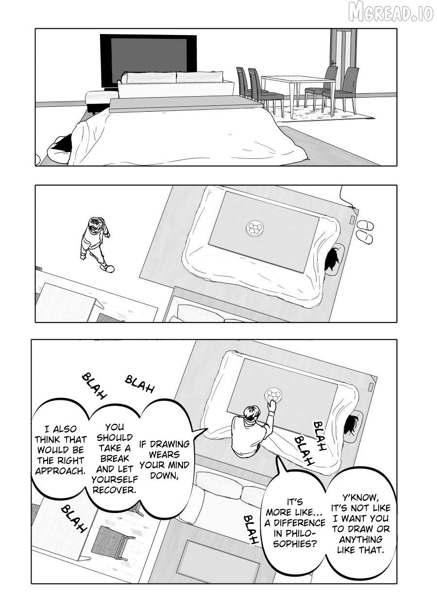 Urekkoka X Utsubyouka Chapter 19 page 31