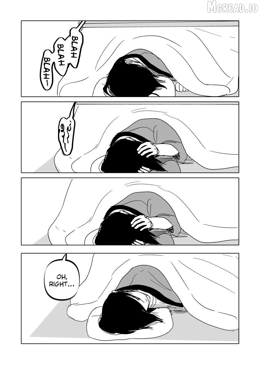 Urekkoka X Utsubyouka Chapter 19 page 32
