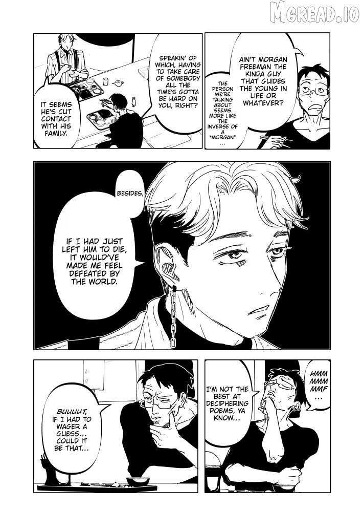 Urekkoka X Utsubyouka Chapter 20 page 10
