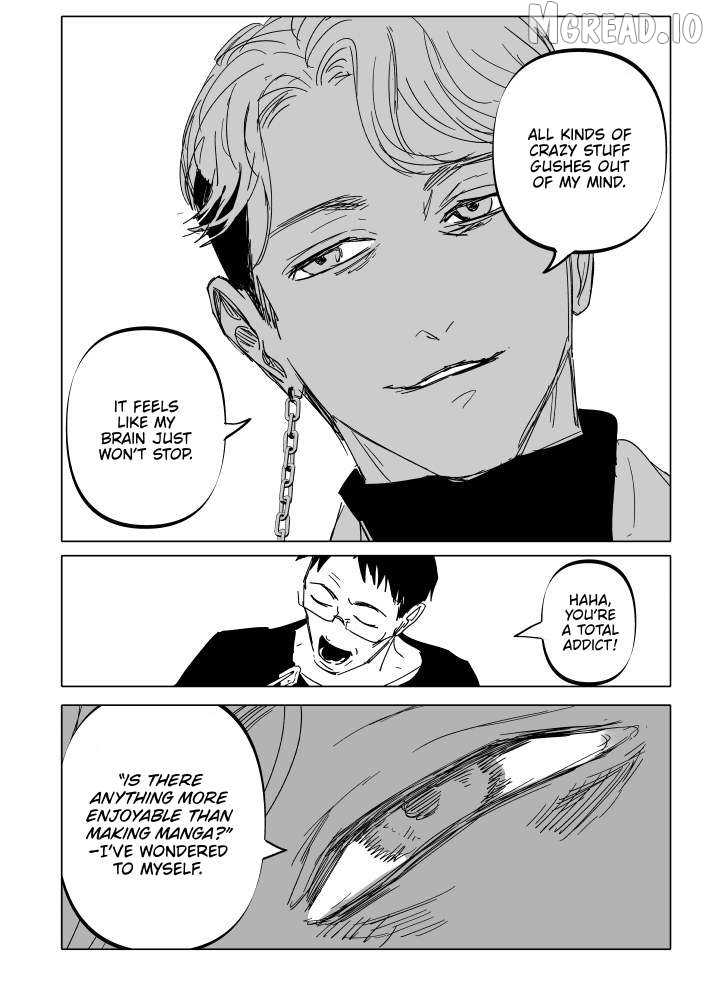 Urekkoka X Utsubyouka Chapter 20 page 4