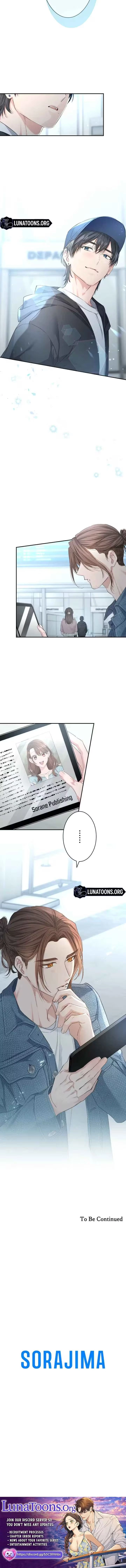 Even So, Tell Me This Is Love Chapter 23 page 10