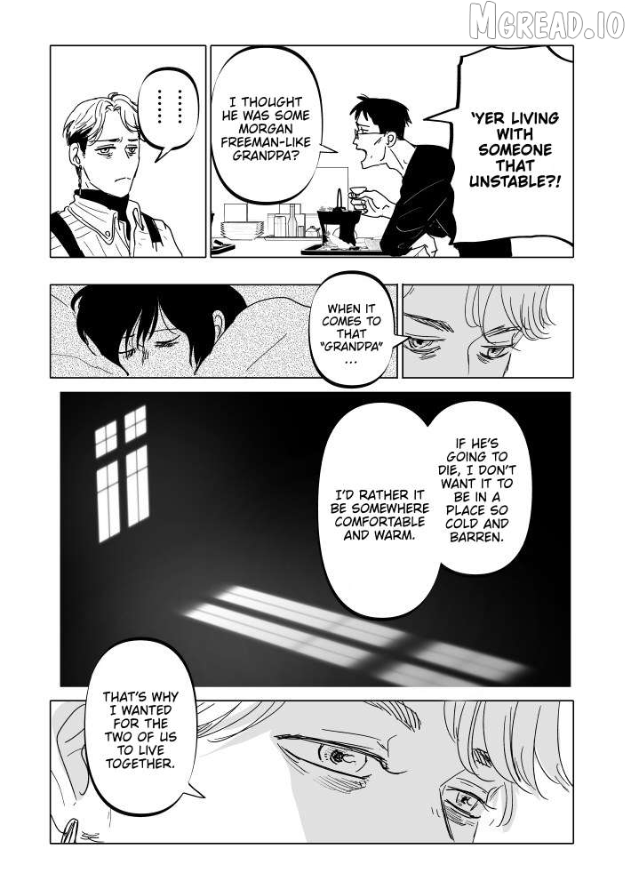 Urekkoka X Utsubyouka Chapter 20 page 9