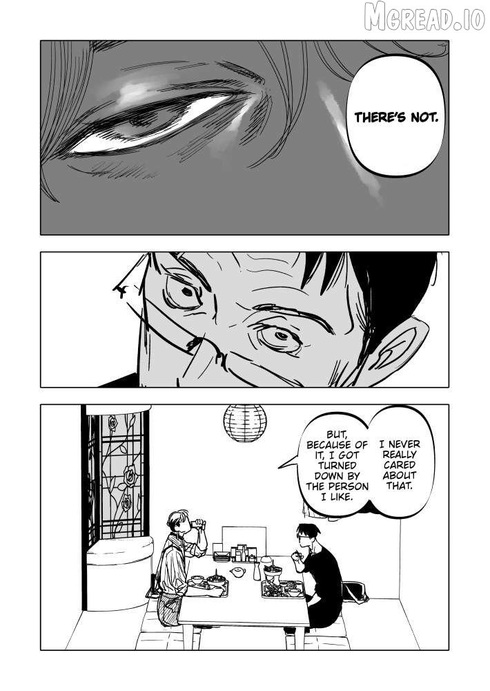 Urekkoka X Utsubyouka Chapter 20 page 6