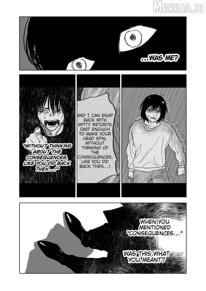 Urekkoka X Utsubyouka Chapter 20 page 28