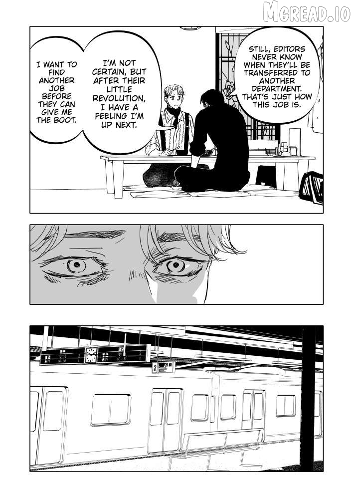Urekkoka X Utsubyouka Chapter 20 page 25