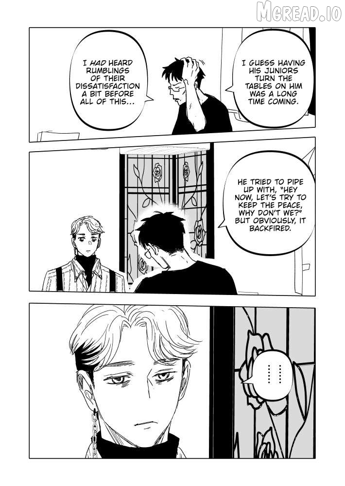 Urekkoka X Utsubyouka Chapter 20 page 20