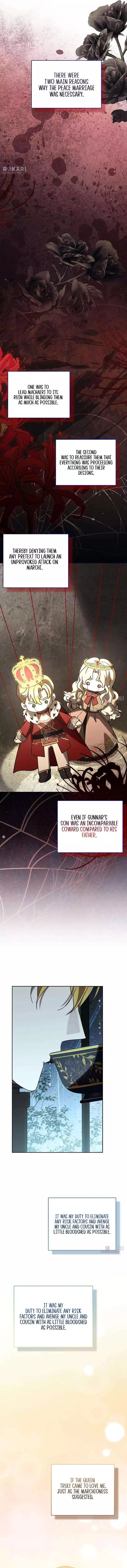 The Queen Who Deserves to Be Tainted Chapter 23 page 14