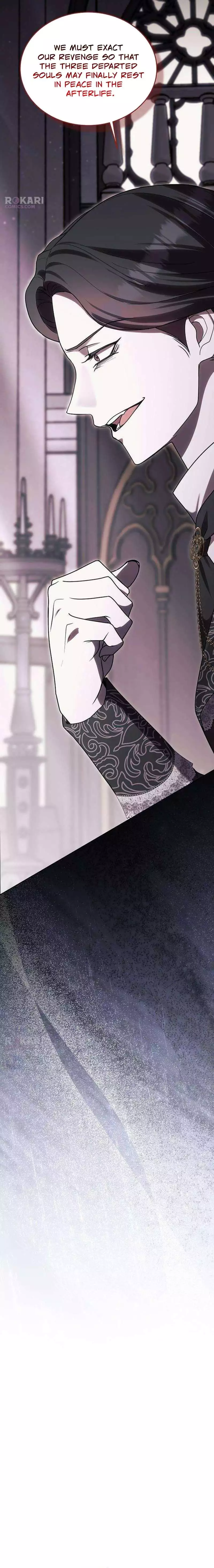 The Queen Who Deserves to Be Tainted Chapter 23 page 12