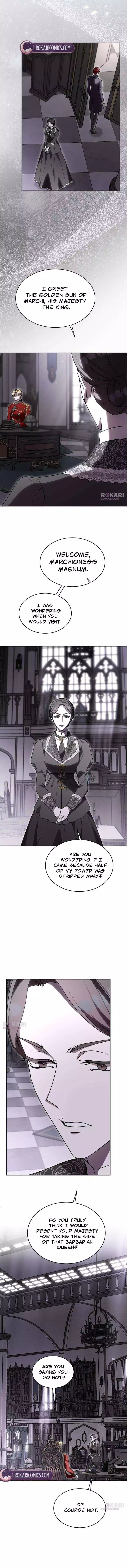 The Queen Who Deserves to Be Tainted Chapter 23 page 4
