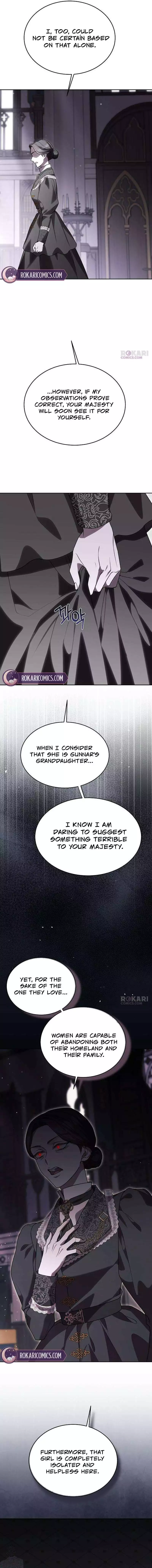 The Queen Who Deserves to Be Tainted Chapter 23 page 9