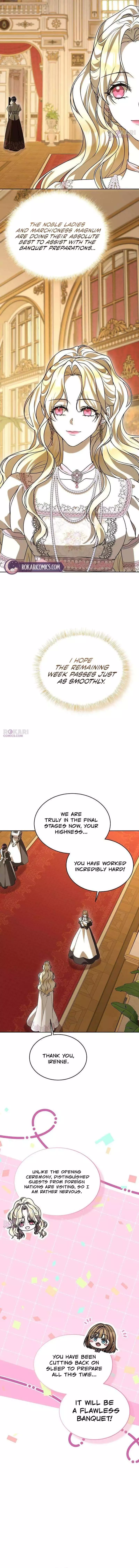 The Queen Who Deserves to Be Tainted Chapter 23 page 18