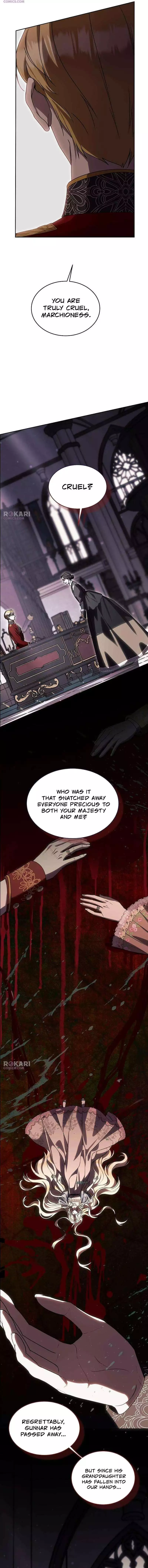 The Queen Who Deserves to Be Tainted Chapter 23 page 11