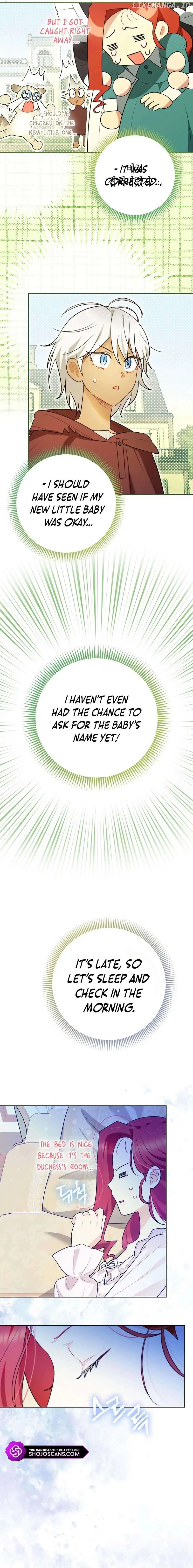 Even Though I Transmigrated as a Villainess, I’d Rather Raise a Cat Chapter 23 page 9