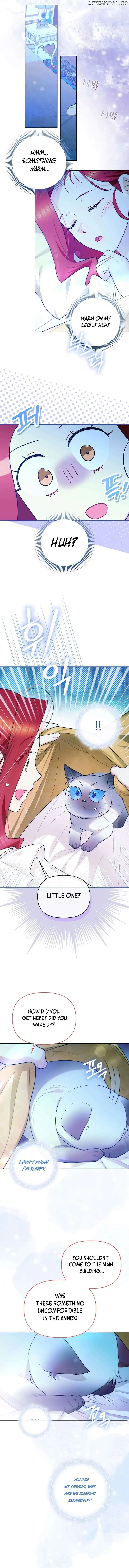 Even Though I Transmigrated as a Villainess, I’d Rather Raise a Cat Chapter 23 page 10