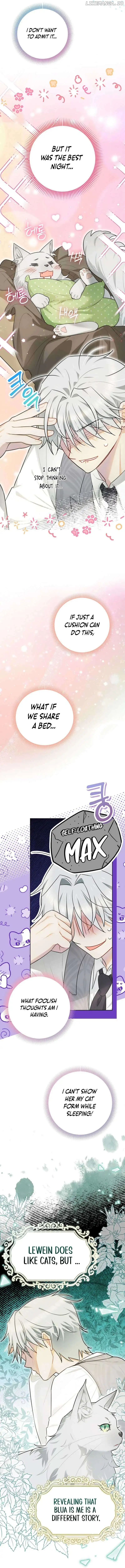 Even Though I Transmigrated as a Villainess, I’d Rather Raise a Cat Chapter 23 page 6