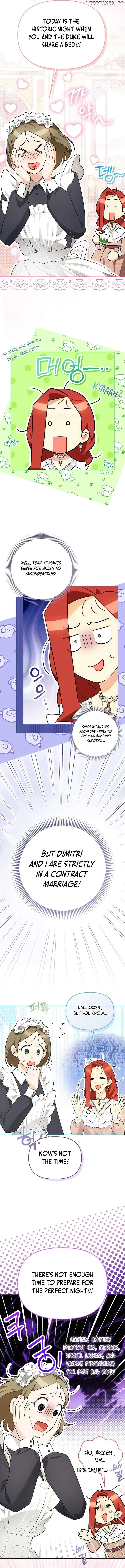 Even Though I Transmigrated as a Villainess, I’d Rather Raise a Cat Chapter 23 page 3