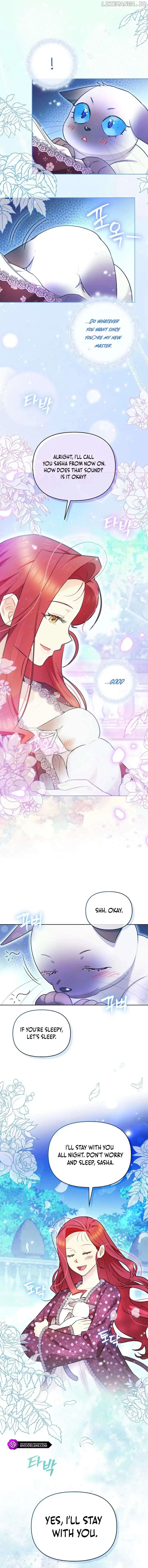 Even Though I Transmigrated as a Villainess, I’d Rather Raise a Cat Chapter 23 page 12
