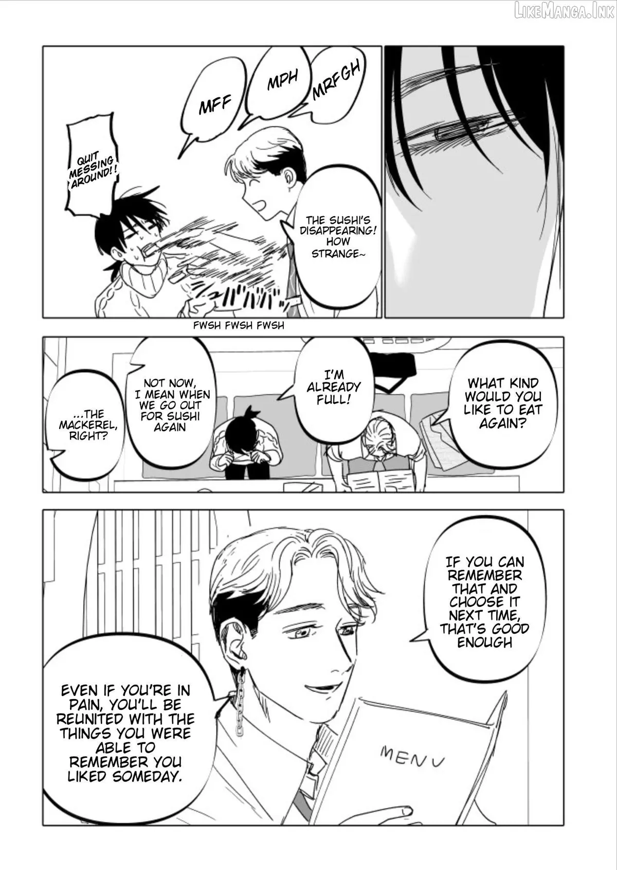 Urekkoka X Utsubyouka Chapter 21 page 9