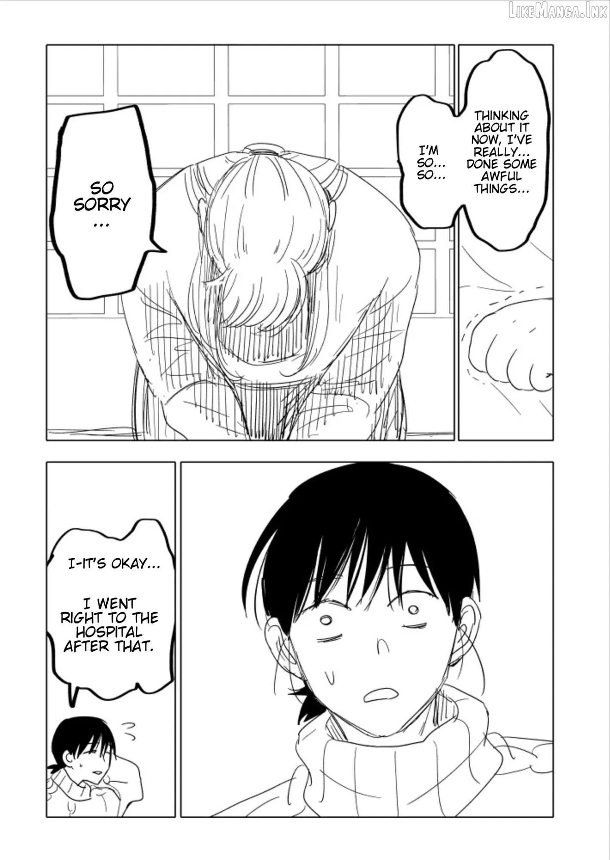 Urekkoka X Utsubyouka Chapter 21 page 15