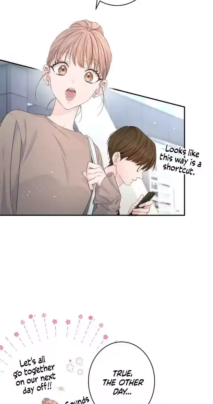 Even So, Tell Me This Is Love Chapter 24 page 4