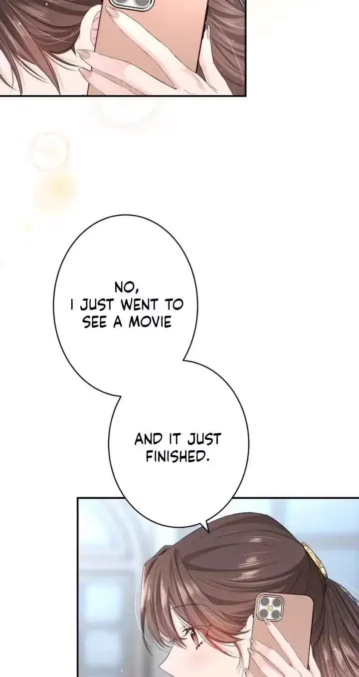 Even So, Tell Me This Is Love Chapter 24 page 35