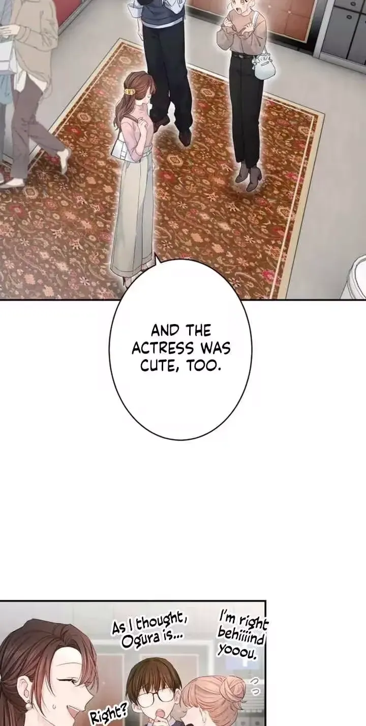 Even So, Tell Me This Is Love Chapter 24 page 28