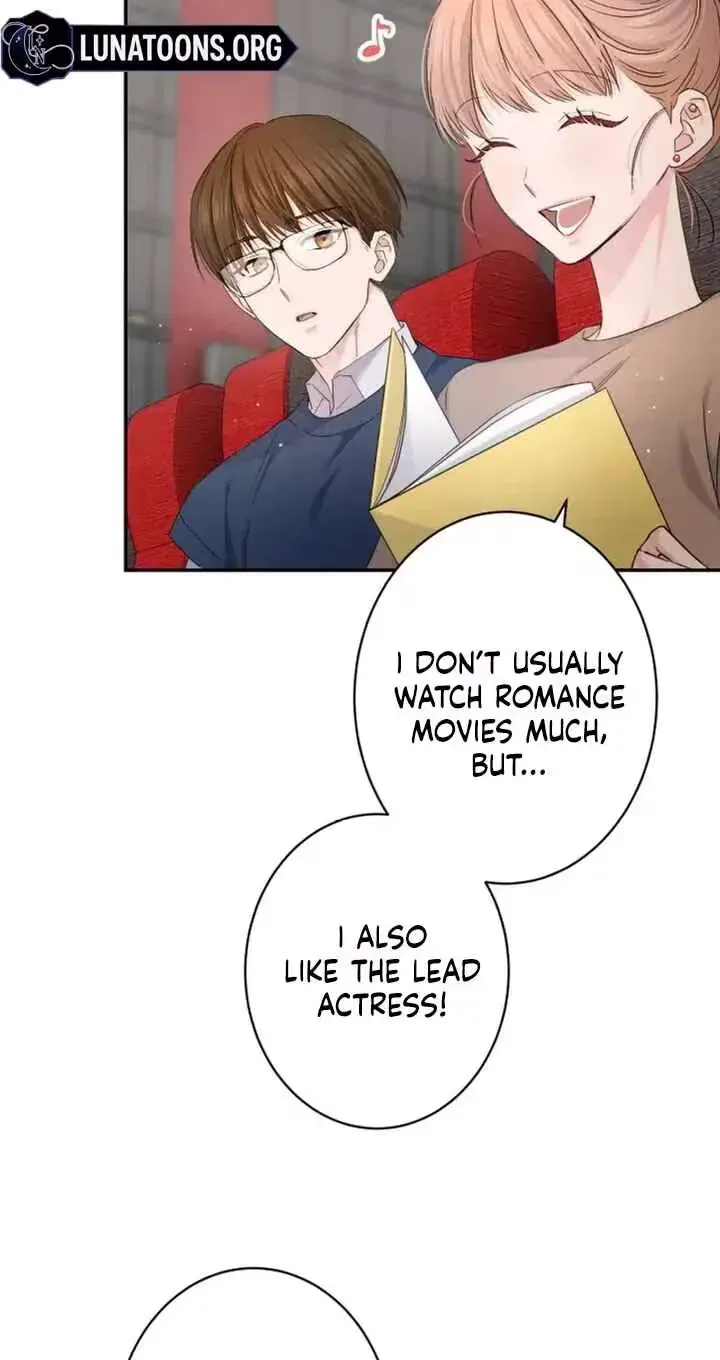 Even So, Tell Me This Is Love Chapter 24 page 9