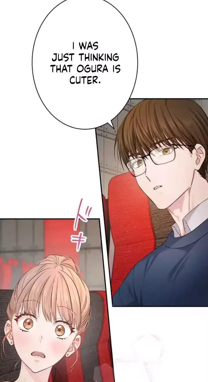 Even So, Tell Me This Is Love Chapter 24 page 12