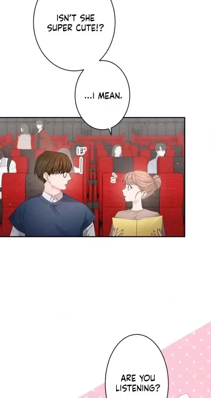 Even So, Tell Me This Is Love Chapter 24 page 10