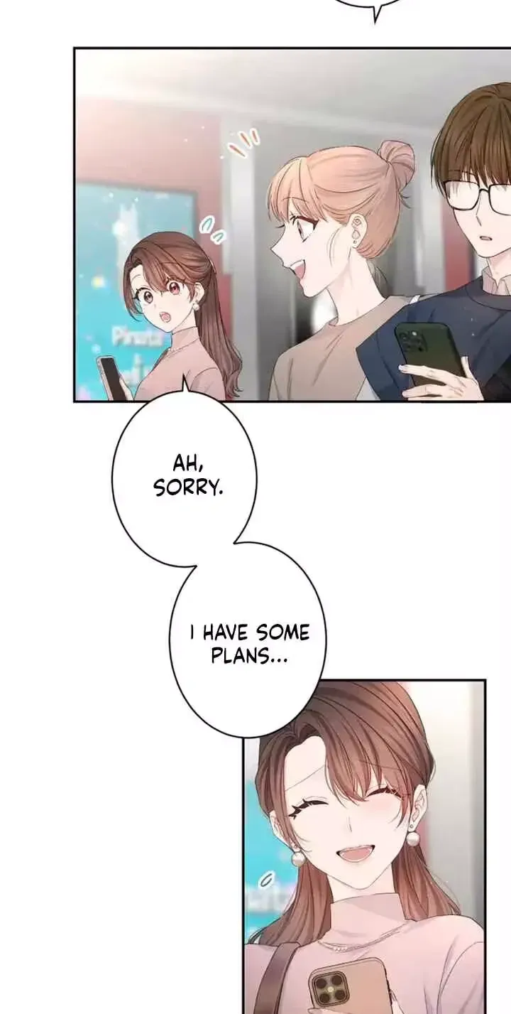 Even So, Tell Me This Is Love Chapter 24 page 31