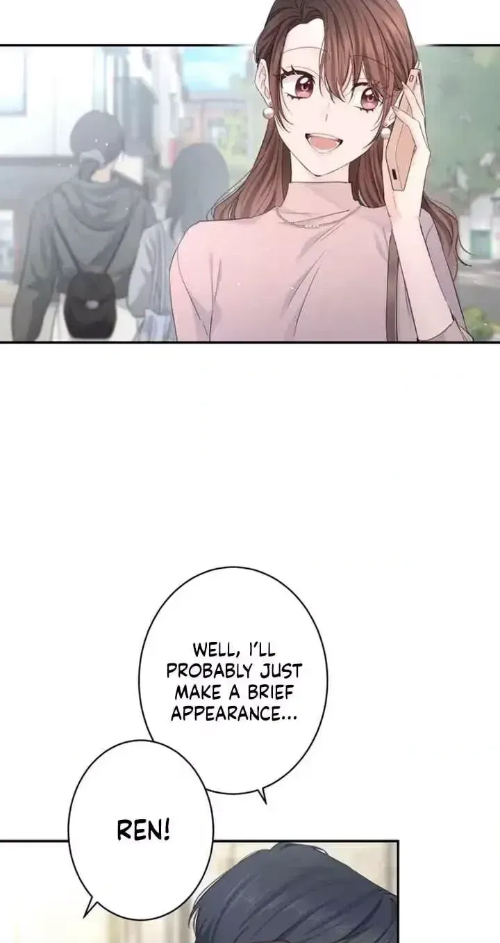 Even So, Tell Me This Is Love Chapter 24 page 40