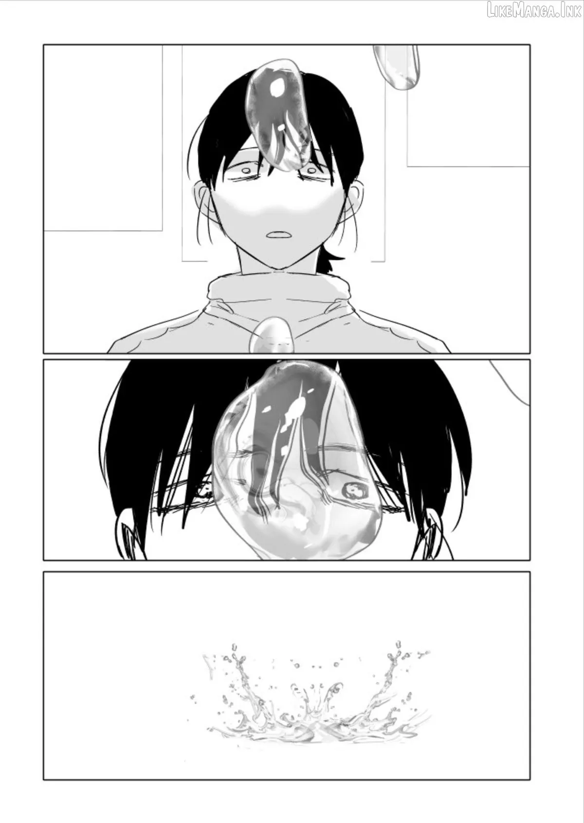 Urekkoka X Utsubyouka Chapter 21 page 17