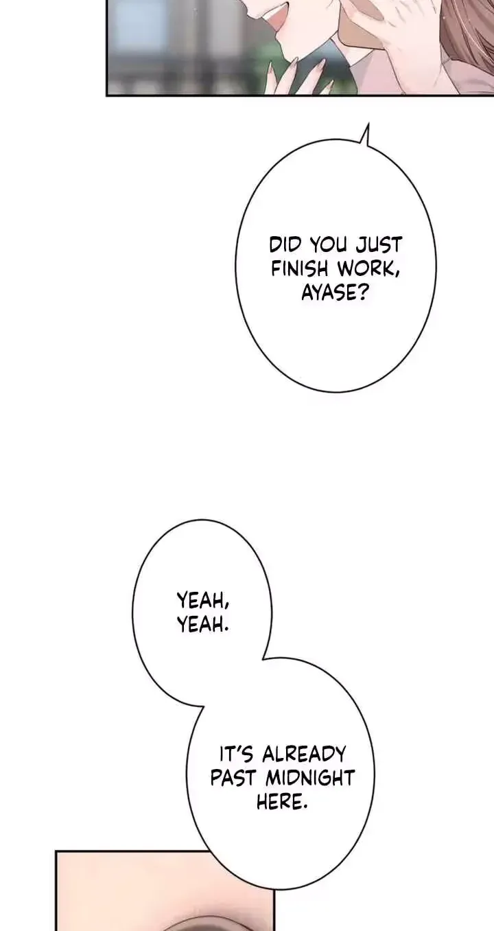 Even So, Tell Me This Is Love Chapter 24 page 36