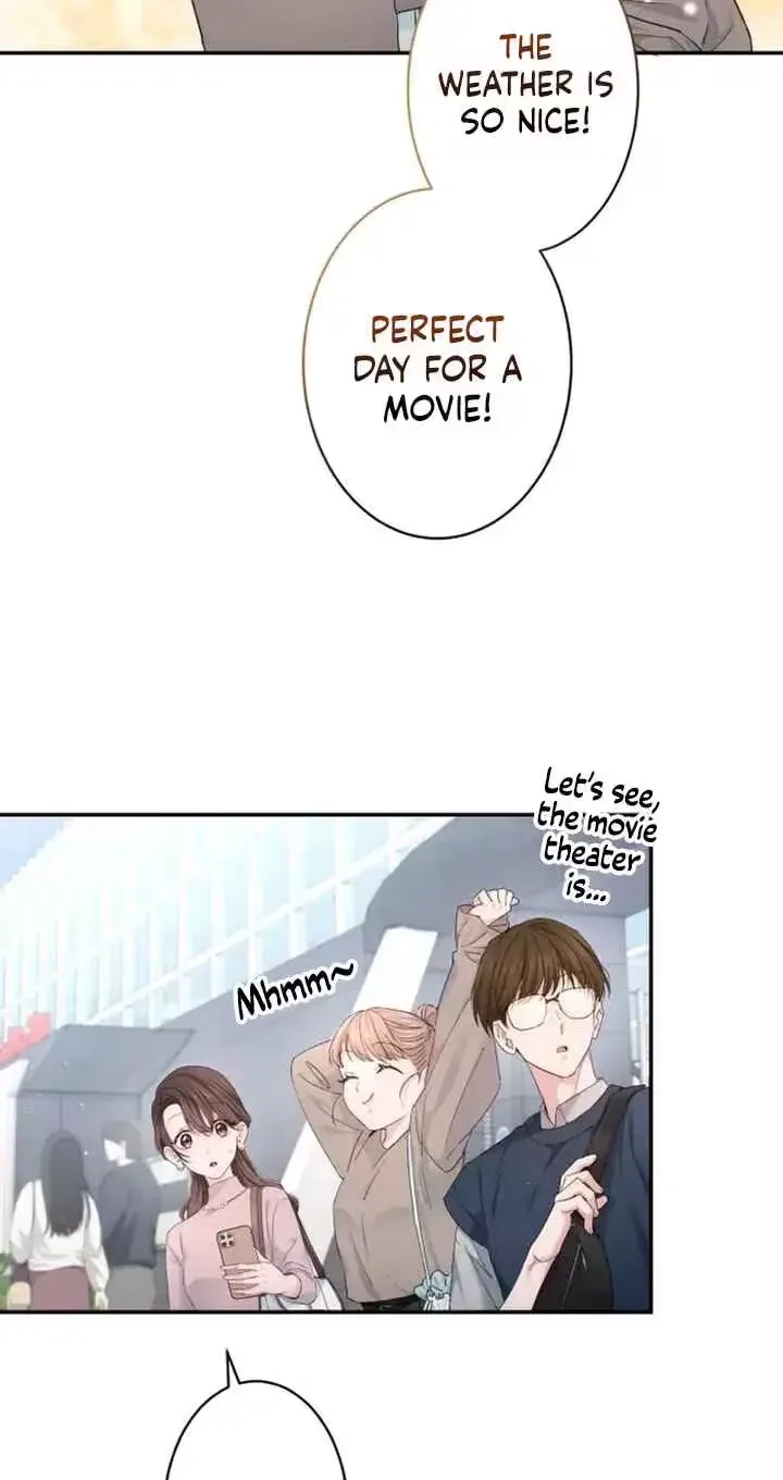 Even So, Tell Me This Is Love Chapter 24 page 2