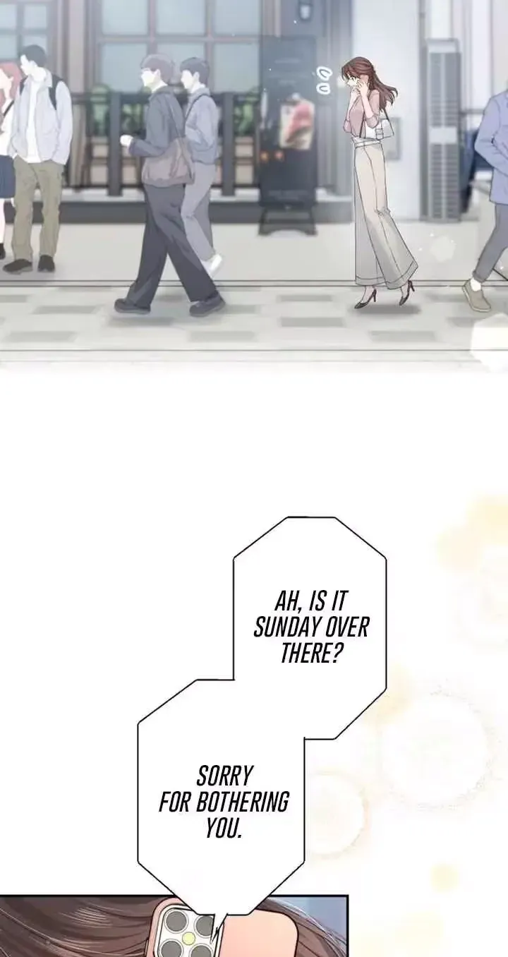 Even So, Tell Me This Is Love Chapter 24 page 34