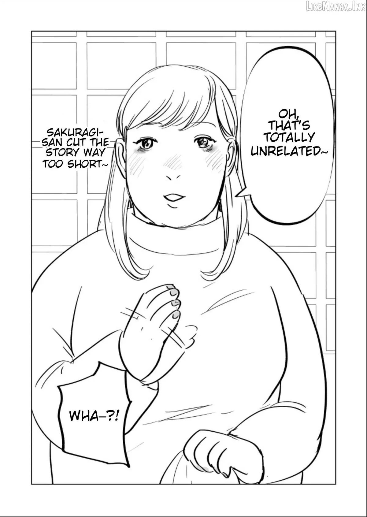 Urekkoka X Utsubyouka Chapter 21 page 24