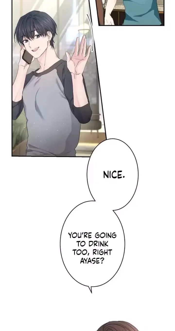 Even So, Tell Me This Is Love Chapter 24 page 39