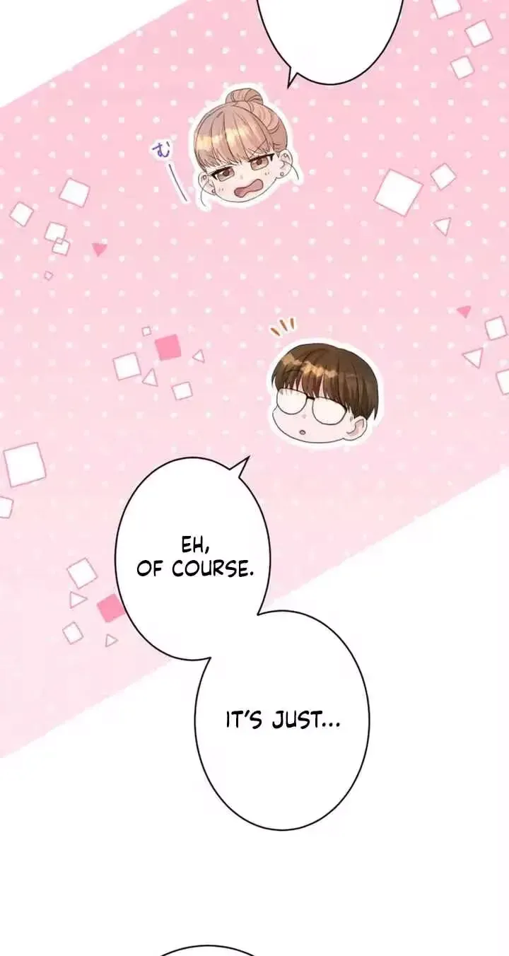 Even So, Tell Me This Is Love Chapter 24 page 11